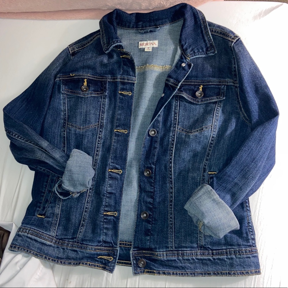 Target Denim Jacket